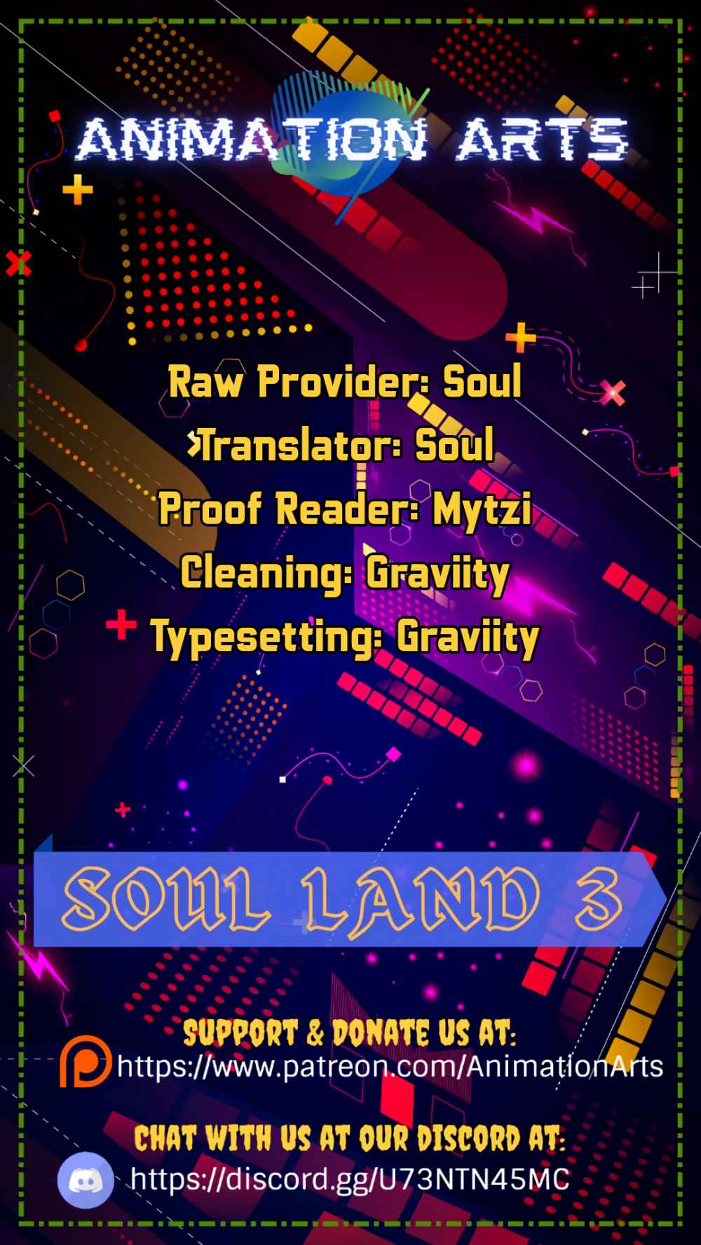 Soul Land III:The Legend of the Dragon King Chapter 129 1